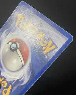 Gastly 63/112 FireRed & LeafGreen Regular (See Photos) Pokemon Card - Image 5