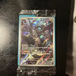 ⚡N’s Zekrom 031 Ascended Heros ETB Factory Sealed Promo Card Pokemon Full Art⚡ - Image 1
