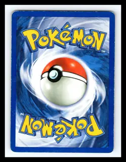💥 Totodile Pokemon 2000 Neo Genesis Non Holo Foil Vintage Card # 81/111 - Image 2