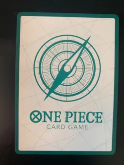 ONE PIECE Marco DON!! Card Gold Foil Holo Japanese Bandai NM Rare Promo - Image 2