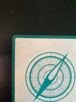 ONE PIECE Marco DON!! Card Gold Foil Holo Japanese Bandai NM Rare Promo - Image 3