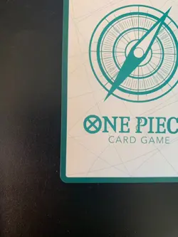 ONE PIECE Marco DON!! Card Gold Foil Holo Japanese Bandai NM Rare Promo - Image 5