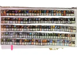 MTG 150 Card Lot Mixed Modern Magic The Gathering Cards Bulk Collection - Image 1