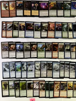 MTG 150 Card Lot Mixed Modern Magic The Gathering Cards Bulk Collection - Image 2