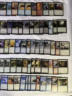 MTG 150 Card Lot Mixed Modern Magic The Gathering Cards Bulk Collection - Image 4