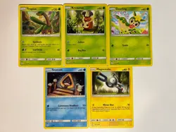 Pokemon TCG: Cosmic Eclipse Card Lot - 25 Count - Common, Uncommon, Rare - Image 1