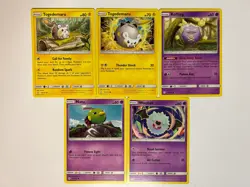 Pokemon TCG: Cosmic Eclipse Card Lot - 25 Count - Common, Uncommon, Rare - Image 2