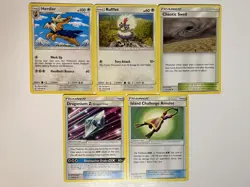 Pokemon TCG: Cosmic Eclipse Card Lot - 25 Count - Common, Uncommon, Rare - Image 5