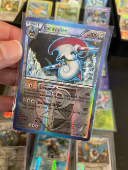 Pokemon Card Lot 9 Vintage Team Plasma Reverse Holos 🔥LP - HP 2012-2013 BW era - Image 3