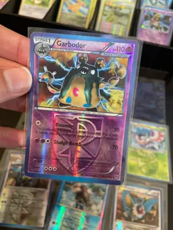 Pokemon Card Lot 9 Vintage Team Plasma Reverse Holos 🔥LP - HP 2012-2013 BW era - Image 4