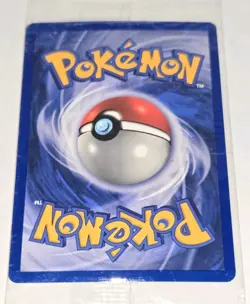 Pokemon Rare New Factory Sealed 1st Edition Holo Foil MACHAMP Pokemon Card 8/102 - Image 2