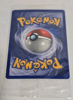 Pokemon Rare New Factory Sealed 1st Edition Holo Foil MACHAMP Pokemon Card 8/102 - Image 4