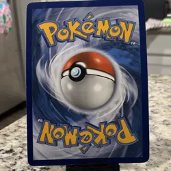 Pokemon M Absol EX Promo Holo JUMBO CARD XY63 HP 210 Disaster Wing - Image 2