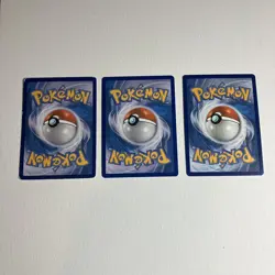 Dedenne Pokemon Card Lot x9 Excellent Condition Mixed Eras - Image 3