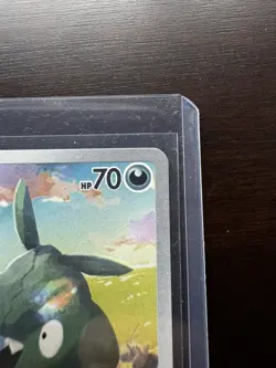 Pokemon TCG Trubbish Card 140/086 White Flare - Image 4