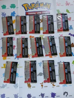 Pokemon TCG Prismatic Evolutions Booster Pack Lot Of (14) FACTORY SEALED PACKS - Image 5