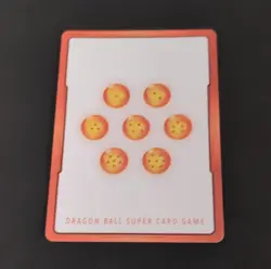 Son Goku Master Roshi E-45 Energy Marker Regular Dragon Ball Super Card Game - Image 2