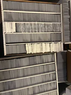 MTG 35,000 card lot - Image 1