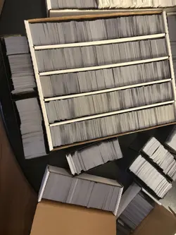 MTG 35,000 card lot - Image 2