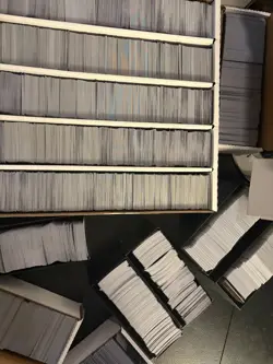MTG 35,000 card lot - Image 3