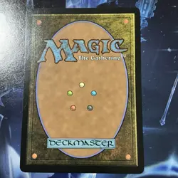 MTG Magic the Gathering Ice Flan (55/764) Final Fantasy M/NM (FOIL) - Image 2