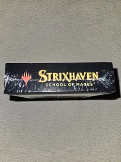 Magic Strixhaven Collector Booster Pack New Factory Sealed Box School Of Mages - Image 3