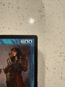 Magic the Gathering Morphling Urza's Saga Light Play Condition - Image 2