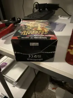 Pokemon TCG Ascended Heroes Booster Bundle (6 packs) - Brand New - SEALED - Image 2