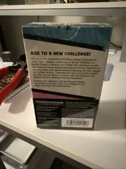 Pokemon TCG Ascended Heroes Booster Bundle (6 packs) - Brand New - SEALED - Image 3