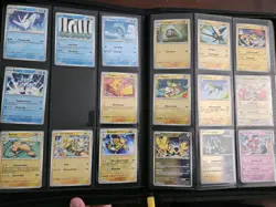 Pokemon Temporal Forces Almost Complete Set 192 Of 218 Vault X Binder Excellent - Image 5