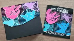 OPENED Pokemon TCG Sword & Shield Evolving Skies Elite Trainer Box - Image 3