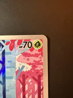 Deerling 165/162 IR Secret Rare Full Art Pokemon Card SV Set NM Pack Fresh - Image 3