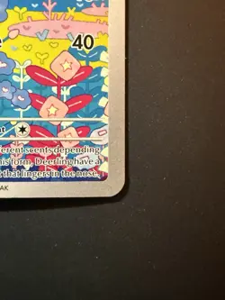 Deerling 165/162 IR Secret Rare Full Art Pokemon Card SV Set NM Pack Fresh - Image 4