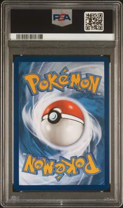 2023 POKEMON EN-SV OBSIDIAN FLAMES ETB BLACK STAR PROMO #044 CHARMANDER PSA 10 - Image 2