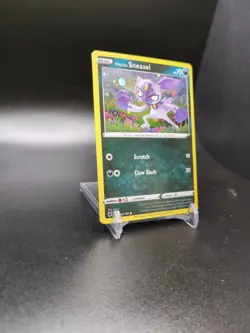 Pokemon TCG - Hisuian Sneasel 092/189 Cosmos Holo - Astral Radiance - NM - Image 2