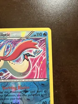 Milotic 44/160 Reverse Holo Rare VLP Pokemon TCG XY Primal Clash - Image 3