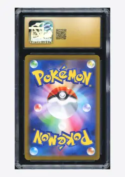 Pokemon CGC 10 PRISTINE Mega Diancie ex SAR 2025 238/193 M2a Japanese - Image 2