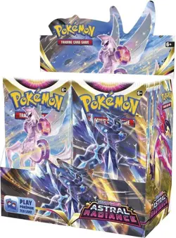 Pokemon Astral Radiance Booster Box - Image 1