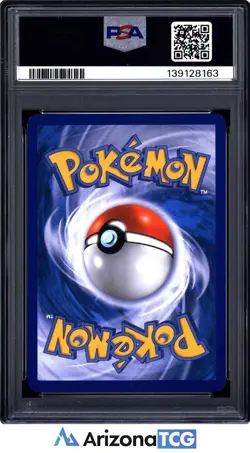 Pokemon 2010 Espeon 81/90 Holo Undaunted PSA 7 - Image 2