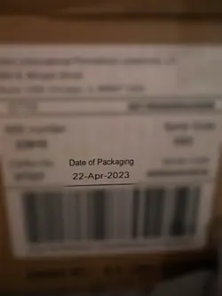 McDonalds TCG Pokemon 2023 Promo (139 Sealed Packs) Original Box - Image 3