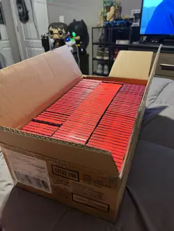 McDonalds TCG Pokemon 2023 Promo (139 Sealed Packs) Original Box - Image 4