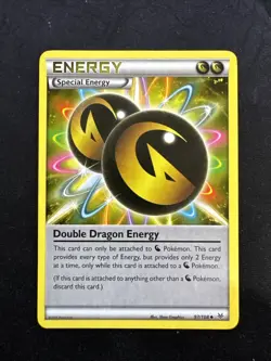Double Dragon Energy XY - Roaring Skies Reverse Holo #97/108 Uncommon Pokemon - Image 1