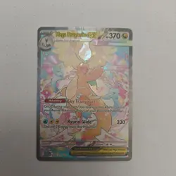 2026 Pokemon Mega Dragonite ex SIR #290/217 look at centering and back - Image 1
