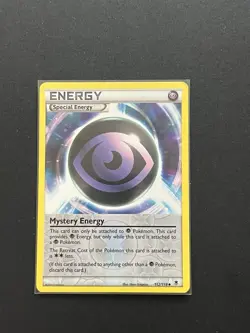 Mystery Energy [Reverse Holo] #112 Pokemon Phantom Forces - Image 1