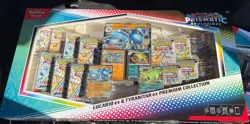 Pokemon Lucario Ex & Tyranitar Ex Premium Collection “BRAND NEW” SEALED - Image 1