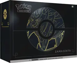 Pokemon Sword and Shield Elite Trainer Box Plus Zamazenta ETB - New Sealed - Image 1