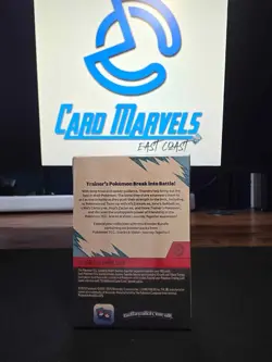 Booster Bundle Journey Together SV09 Pokemon TCG - Image 2