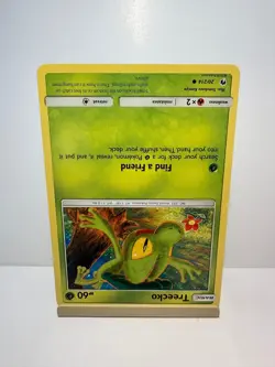 Treecko 20 Common Lost Thunder Near Mint - Image 2