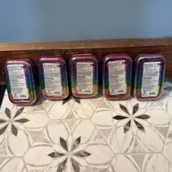 Pokemon Ascended Heroes Mini Tins - Complete ART SET - Lot of 5 SEALED - Image 4