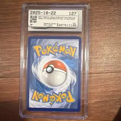 Eevee VMAX CGC 10 SWSH087 Shining Fates Elite Trainer Box Promo Holo Pokemon - Image 2